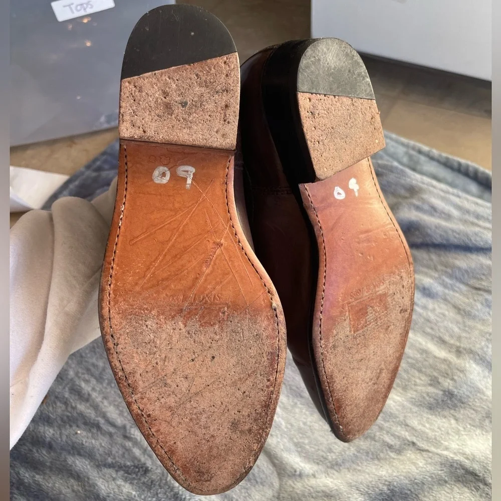 Frye great minimal
